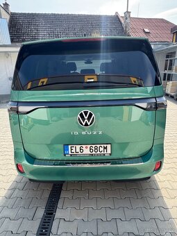VW ID BUZZ v TOP stavu – jako nový - 6