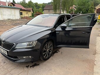 Škoda Superb 3 2.0 TSi 206 KW 4x4 , odpočet DPH - 6