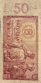 Stare bankovky - 6