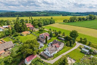 Prodej rodinné domy, 190 m2 - Miličín - Petrovice - 6