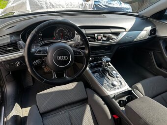 Audi A6 C7 3.0 TDI Quattro | 180kW | 2013 | 200tkm | Černá - 6