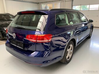 Volkswagen Passat Variant 1.4 TSI Trendline r,v,2018 - 6