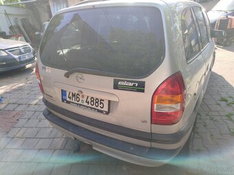 ND Opel Zafira - 6