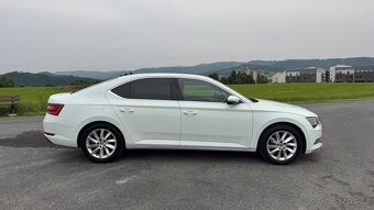 Škoda Superb III 1.6 TDi 88kW DSG (DPH) - 6