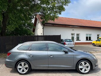 SEAT LEON FR COMBI 1.4TSI 92 kW Full LED/NAVI 119.000 KM - 6