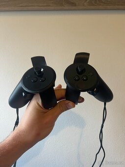 Oculus Rift CV1 VR Virtual Reality Headset - 6