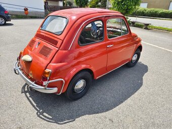 Fiat 500L Berlína - 6