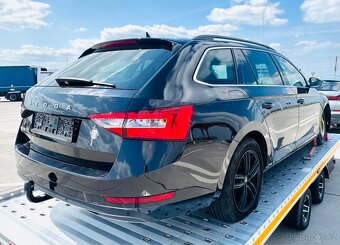 Škoda Superb III 2,0 TDI DSG KOMBI 4/2022,110KW,NAVI,LED - 6
