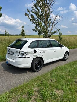 Skoda fabia 3 combi 1.4 tdi 66kw r.v 2015 naj. 188tis km - 6