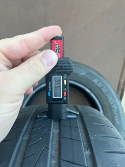 195 / 65 R15 Letní pneumatiky Hankook - 6