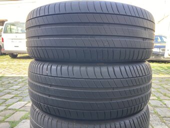 4ks letních pneumatik MICHELIN PRIMACY 3 - 225/50R18 5,5-6mm - 6