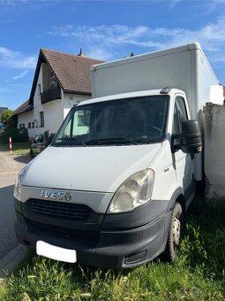 Iveco DAILY 2,3 35S13 - hydraulicka plošina… - 6