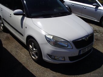 Škoda Fabia II - 6