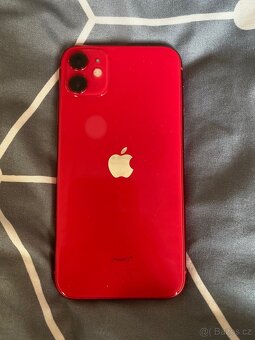 iPhone 11 red - 6
