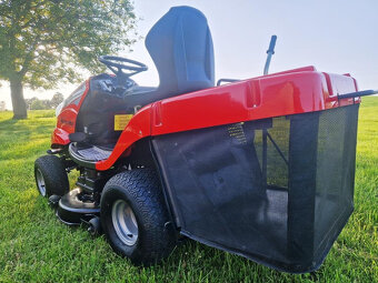 Zahradní traktor AGS SECO Briggs 18HP 2V 102cm - 6