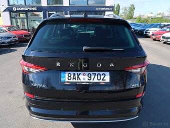 Škoda Kodiaq 2.0TDI,147kW,L&K,1majČR,serv.kn,DPH - 6
