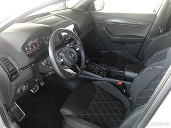 Škoda Karoq Sportline 1,5 TSI, 2024, 19900 km, odpočet DPH - 6