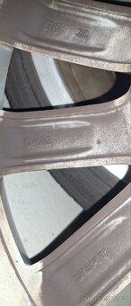 Prodám kola R 16 6J×16H2, 5×100 - 6
