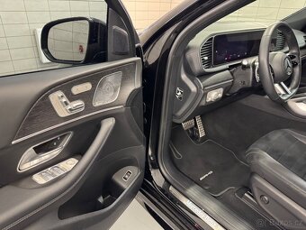 GLE 300d AMG / 4 MATIC / CZ / Premium / kupé - 6