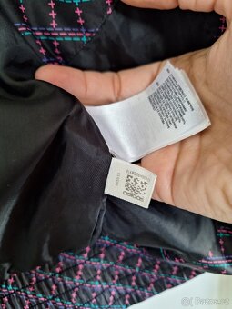 Bunda zimní bunda Adidas vel. 140 - 6