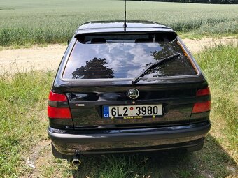 Skoda Felicia Sportline - 6