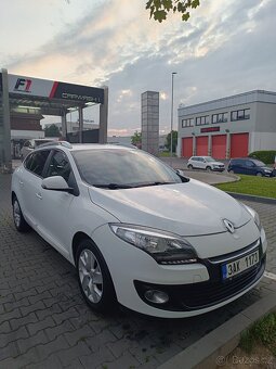 Renault Megane 3 - 6