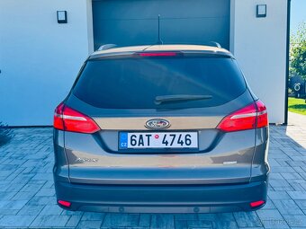 Ford Focus 1.0 Ecoboost Trend Plus - 6