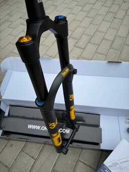 vidlice Öhlins RXF34 m.2 29” Air 120 mm - Nova - 6