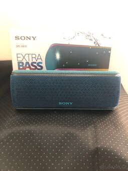 Reproduktor SONY SRS-XB31 - 6