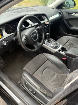 Prodám Audi A4 B8 2.0TDI 105kw automat - 6