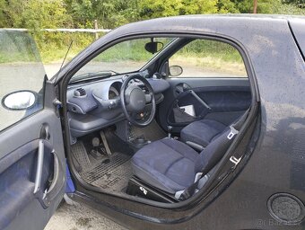 Smart fortwo, 0.6i - 6