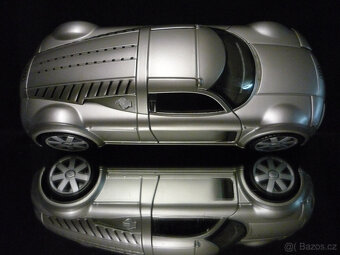 Audi Supersportwagen Rosemeyer Maisto 1/18 - 6