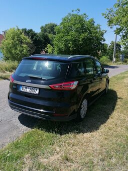 Ford S-Max 2.0 tdi - 6