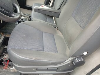 CITROEN JUMPER, PEUGEOT BOXER, DUCATO SEDAČKA ŘIDIČE - 6