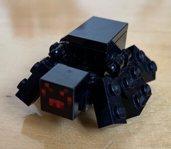 Lego Minecraft 21131, Ledové ostny - 6