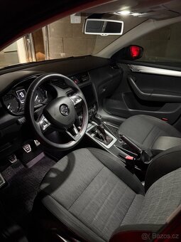 Octavia III liftback 1.4 TSi 103 kW ‼️TOP STAV‼️ - 6