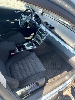 Vw passat combi, 2010- automat - 6