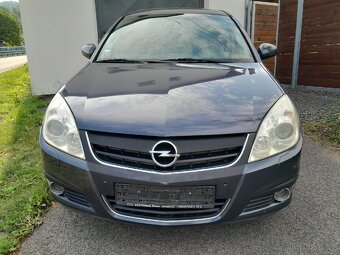 Opel Signum 1.8i 103kW rok 2006 naj.219tis. - 6