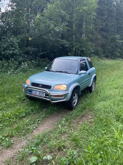 Toyota RAV 4 2,0(95kW) 4x4 1996 - 6