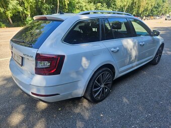 Škoda Octavia 2.0 TDI 135kw DSG 4x4 L&K 2018 ČR - 6