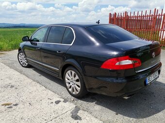 Škoda Superb 1,8 TSI 118 kW benzín - 6