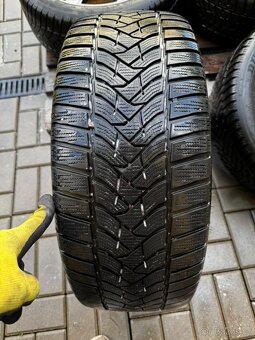 Alu kola, disky r18 5x114,3 Renault-Borbet 245/45 - 6