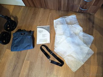 Kočárek Valco Baby Snap 4, varianta Tailor Made - 6
