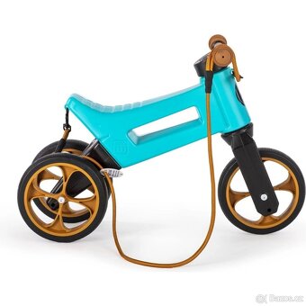 Odrážedlo FUNNY WHEELS Rider - 6