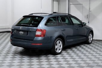Škoda Octavia 3 Combi 1.4TSI 103kW Elegance - 6