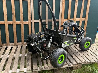 Mini BugyKára 98ccm4T B004 - 6