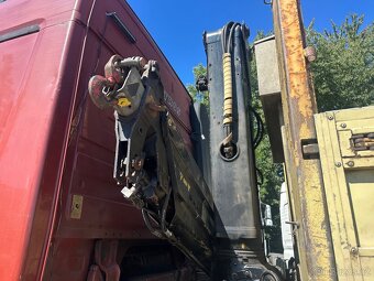 Mercedes Actros 1840,MP1,HIAB 100 AW - 6