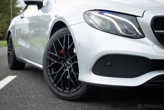 Mercedes-Benz E trieda Kupé 200 A/T 9g / AJ NA SPLÁTKY / - 6