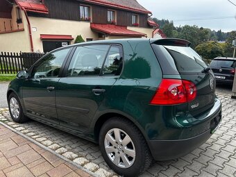 Volkswagen Golf 1.4 16V 55kW KLIMA, SERV.KN - 6