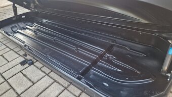 Rakev na auto Thule Pacific 600 - 6